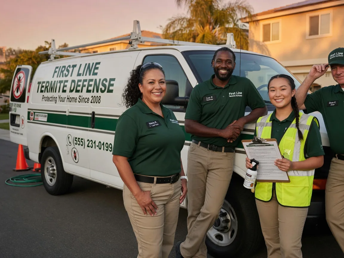 Termite Treatment company in Sarasota, FL
