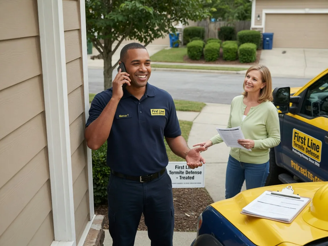 Termite Treatment Sarasota, FL FAQs